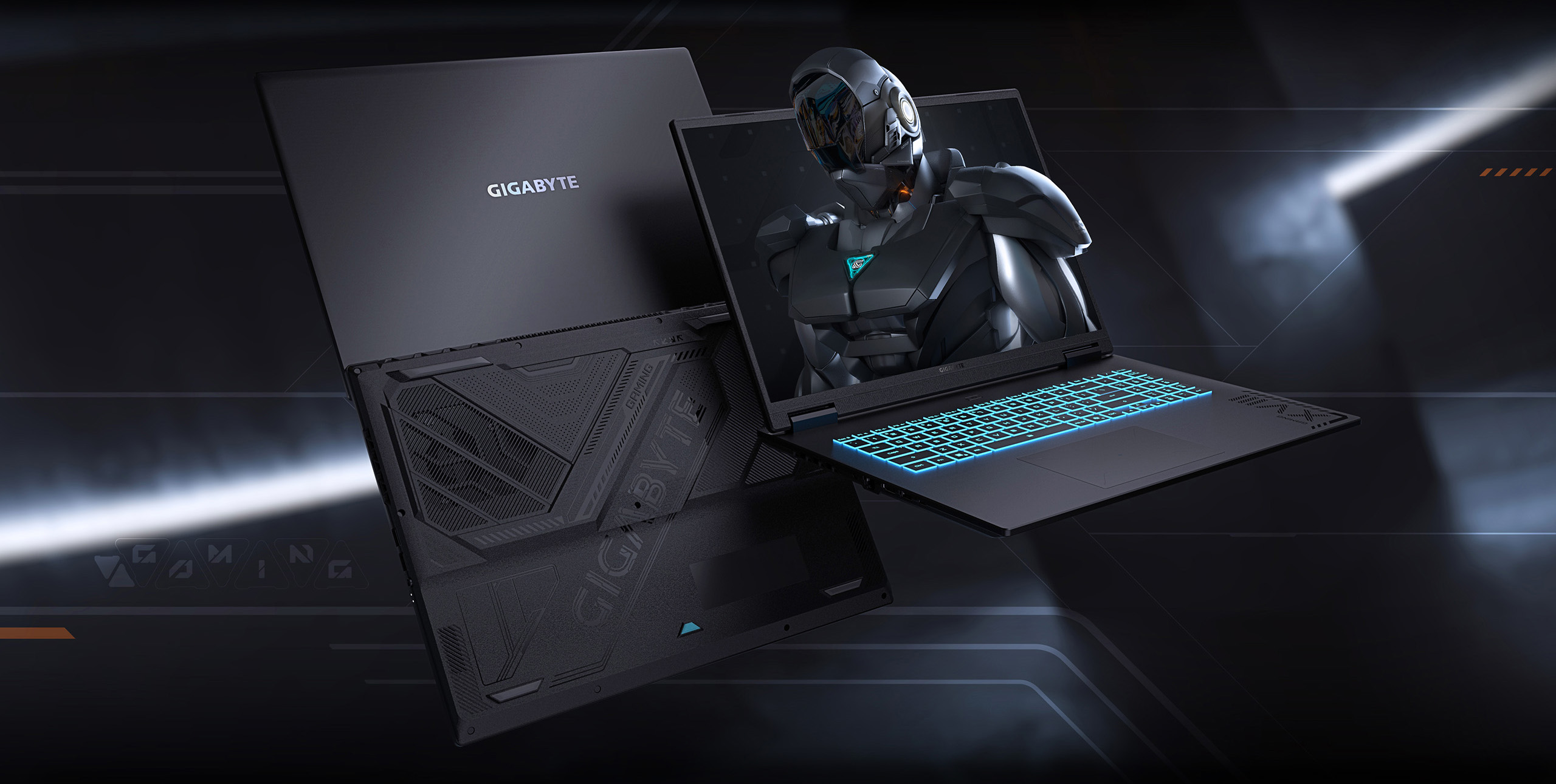 GIGABYTE GAMING A18 Gaming Laptop - 165Hz 2560x1600 WQXGA - NVIDIA